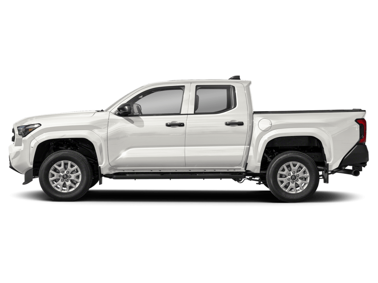 New 2025 Toyota Tacoma SR in Tusla OK | 3TYLD5KN8ST012702 | Jim Norton ...